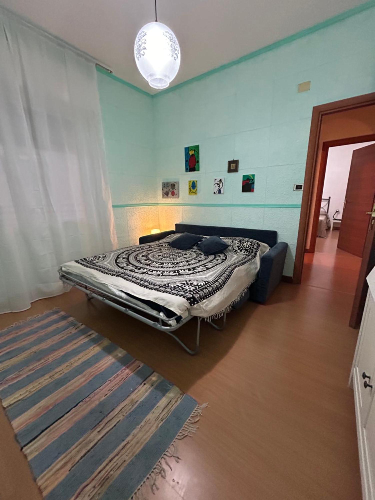 דירות ג'נובה La Casa Di Carla מראה חיצוני תמונה
