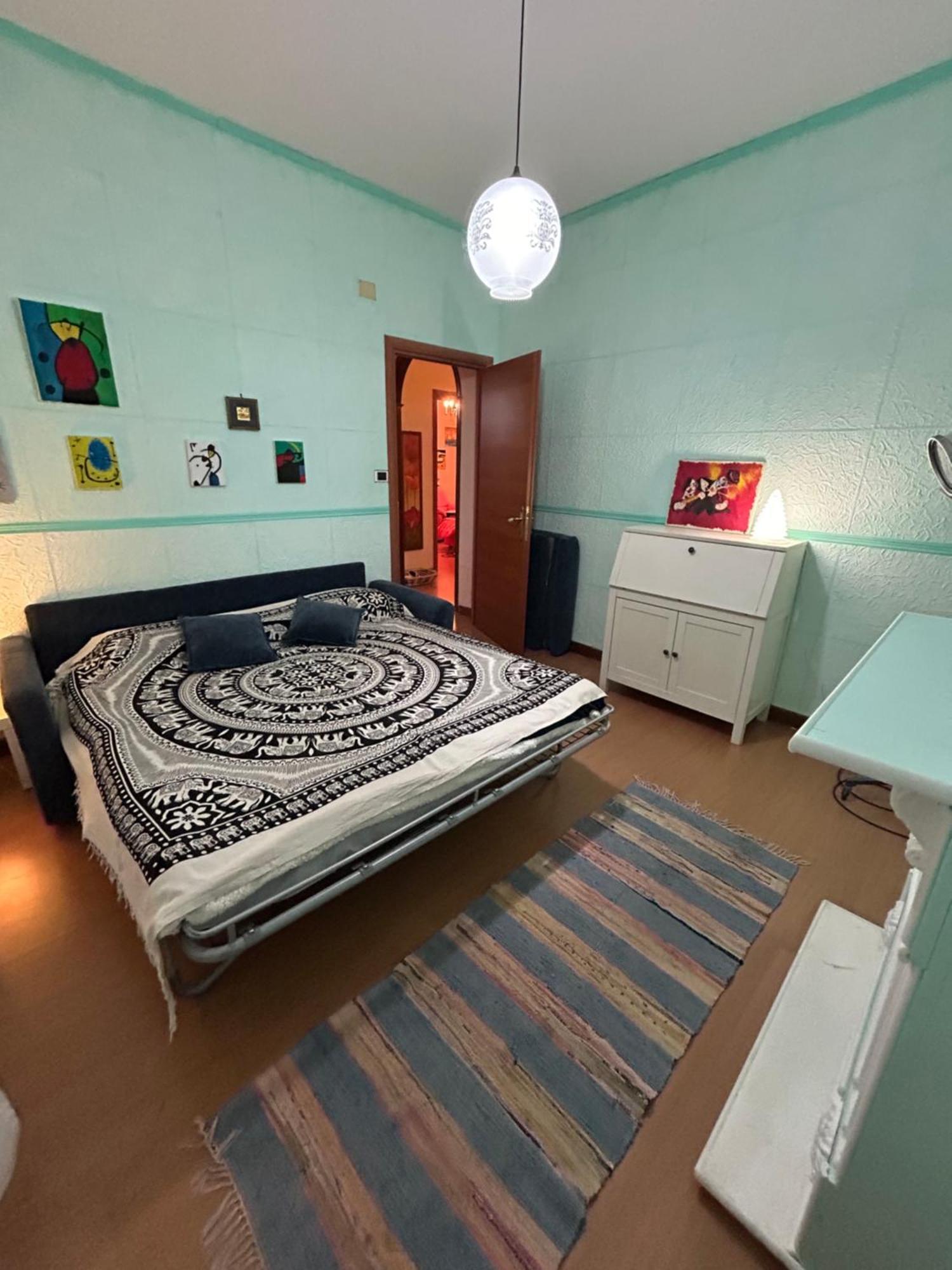 דירות ג'נובה La Casa Di Carla מראה חיצוני תמונה