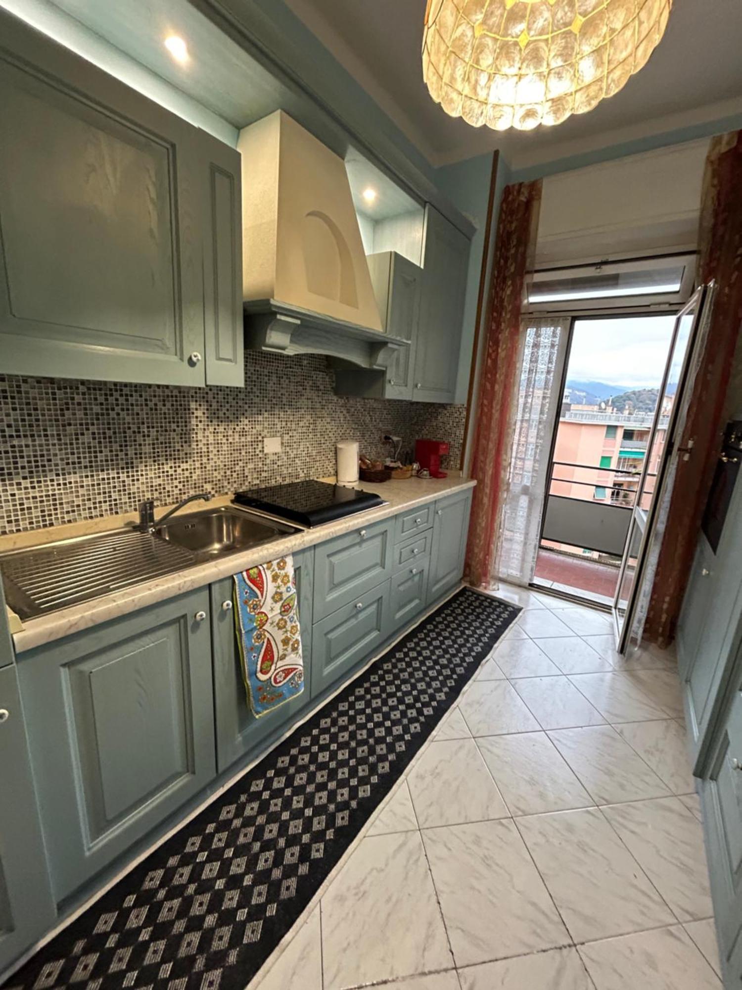 דירות ג'נובה La Casa Di Carla מראה חיצוני תמונה