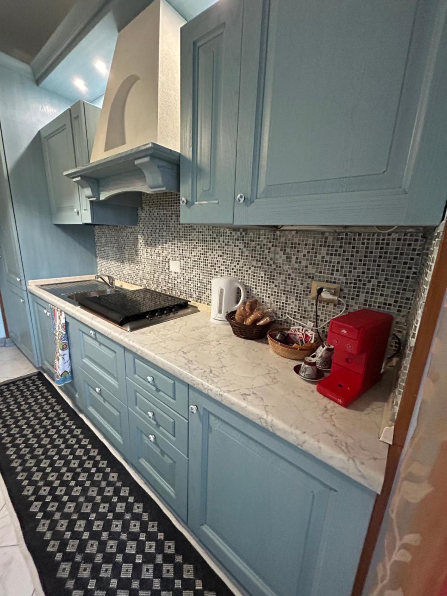 דירות ג'נובה La Casa Di Carla מראה חיצוני תמונה
