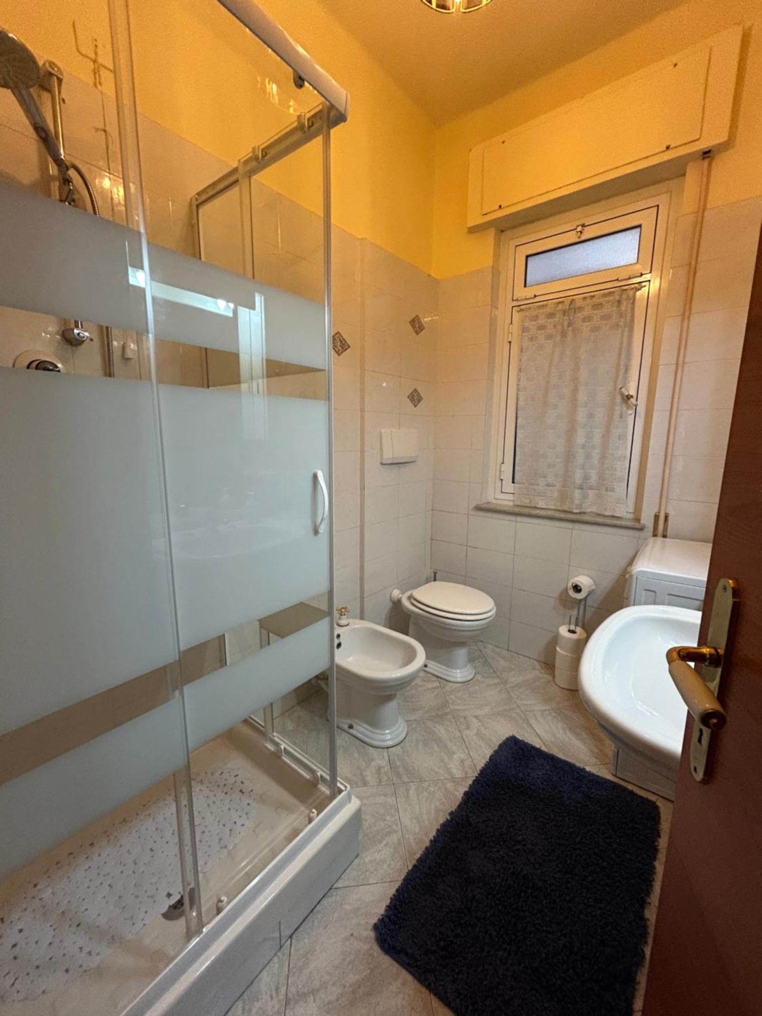 דירות ג'נובה La Casa Di Carla מראה חיצוני תמונה